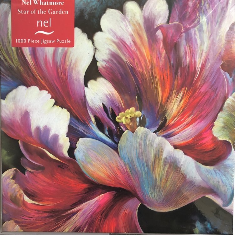 Flame Tree Studios Jigsaw Puzzles - Bloomfields
