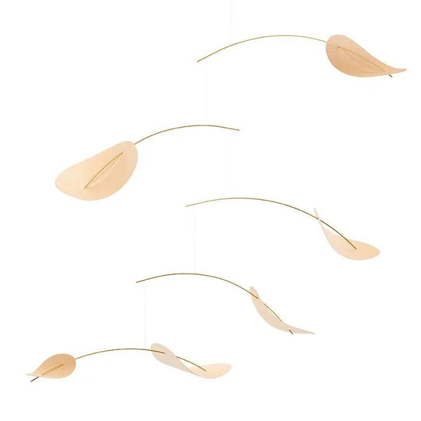 FLENSTED mobiles　新品　Drifting Clouds Flensted hanging art | Drifting Clouds | Black | Size L