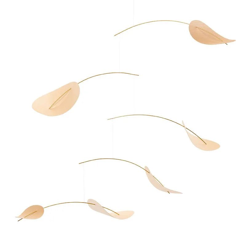 FLENSTED mobiles　新品　Drifting Clouds Flensted Mobile: Drifting Clouds - Bloomfields