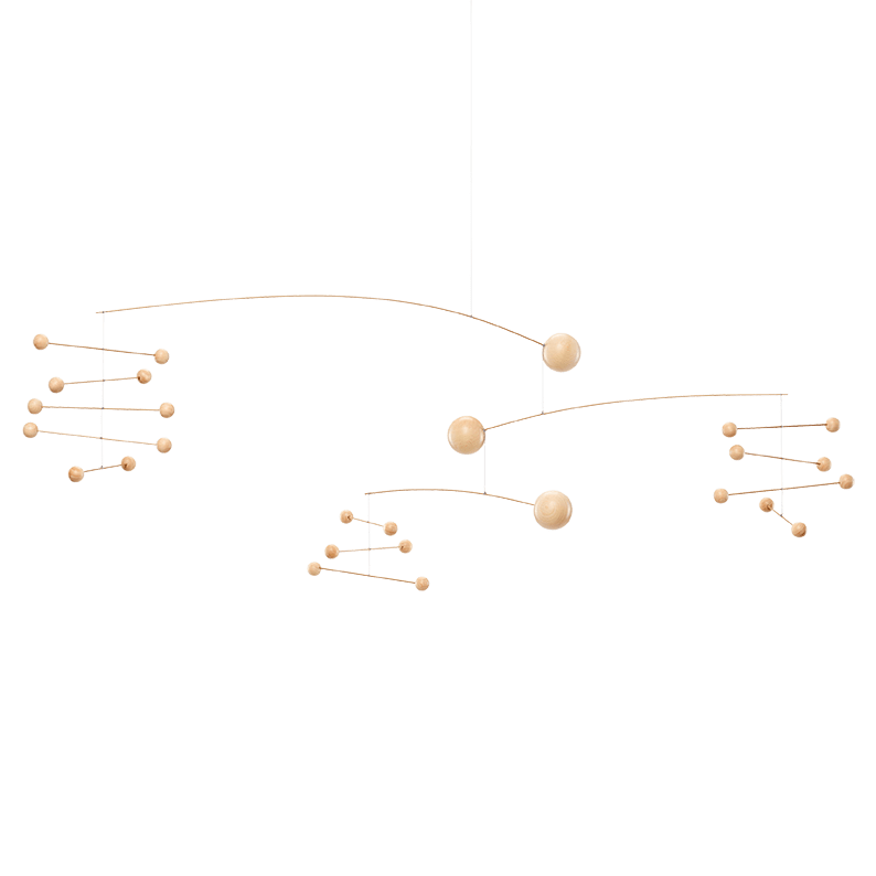Flensted Mobile: Symphony in 3 Movements - Bloomfields