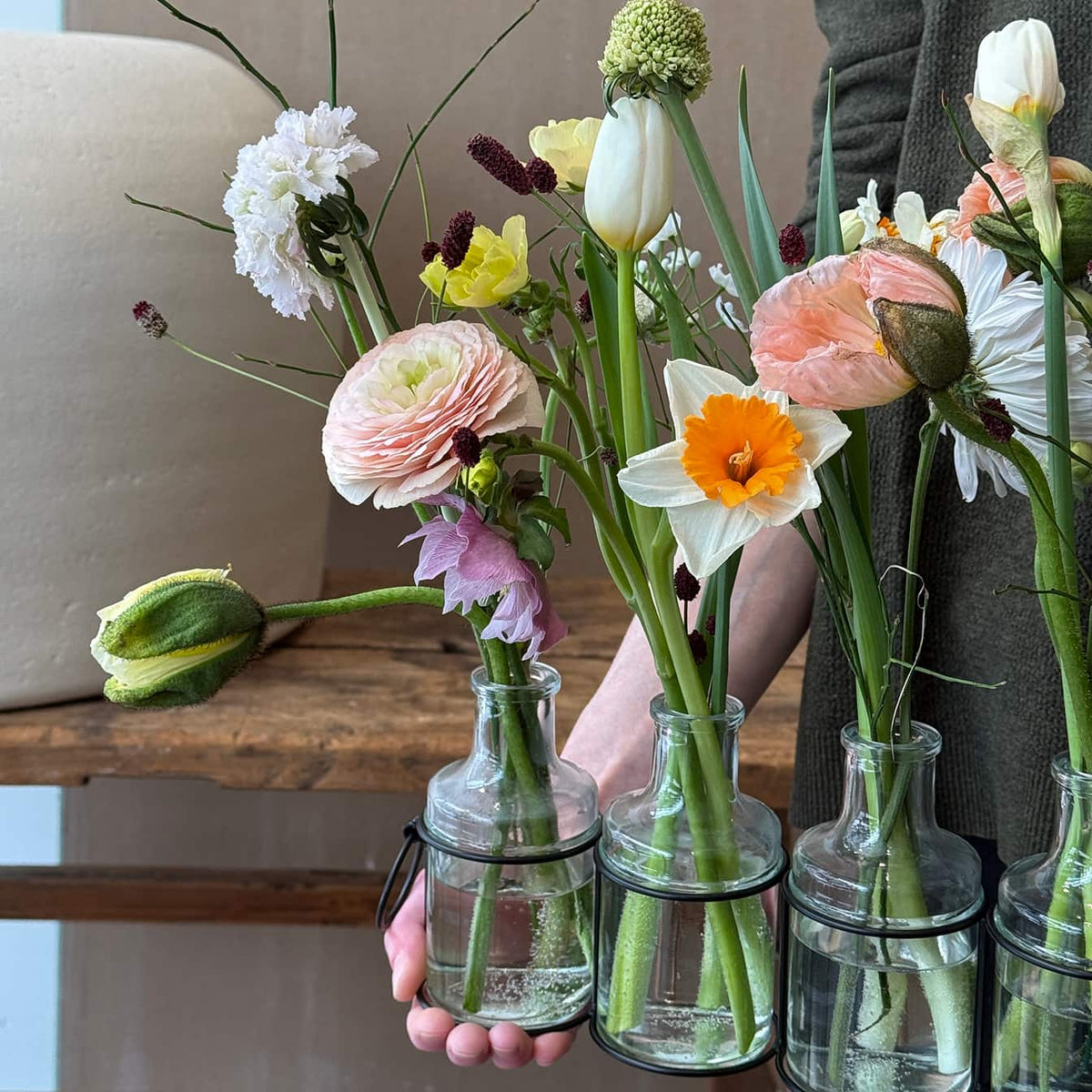 Fleur Bottle Set - Bloomfields