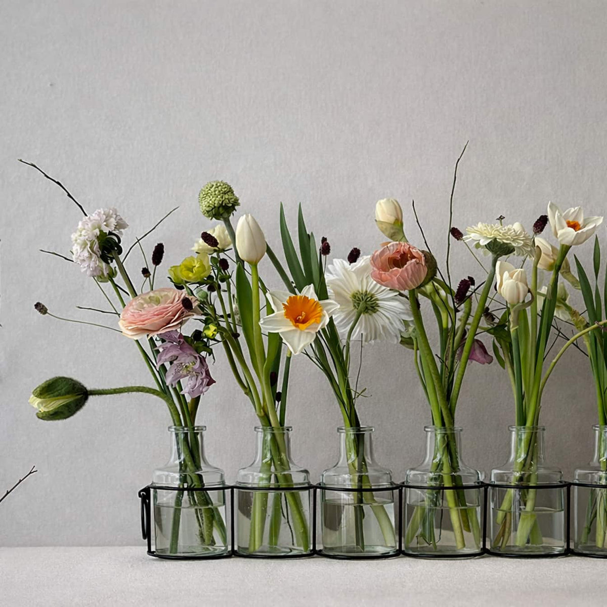 Fleur Bottle Set - Bloomfields