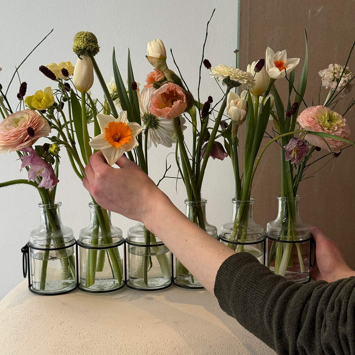 Fleur Bottle Set - Bloomfields