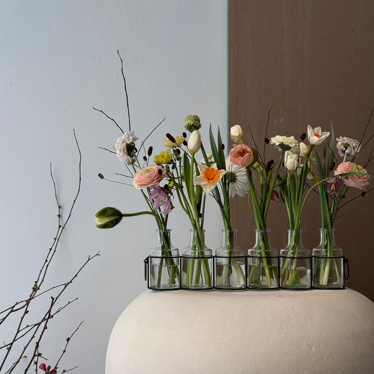 Fleur Bottle Set - Bloomfields