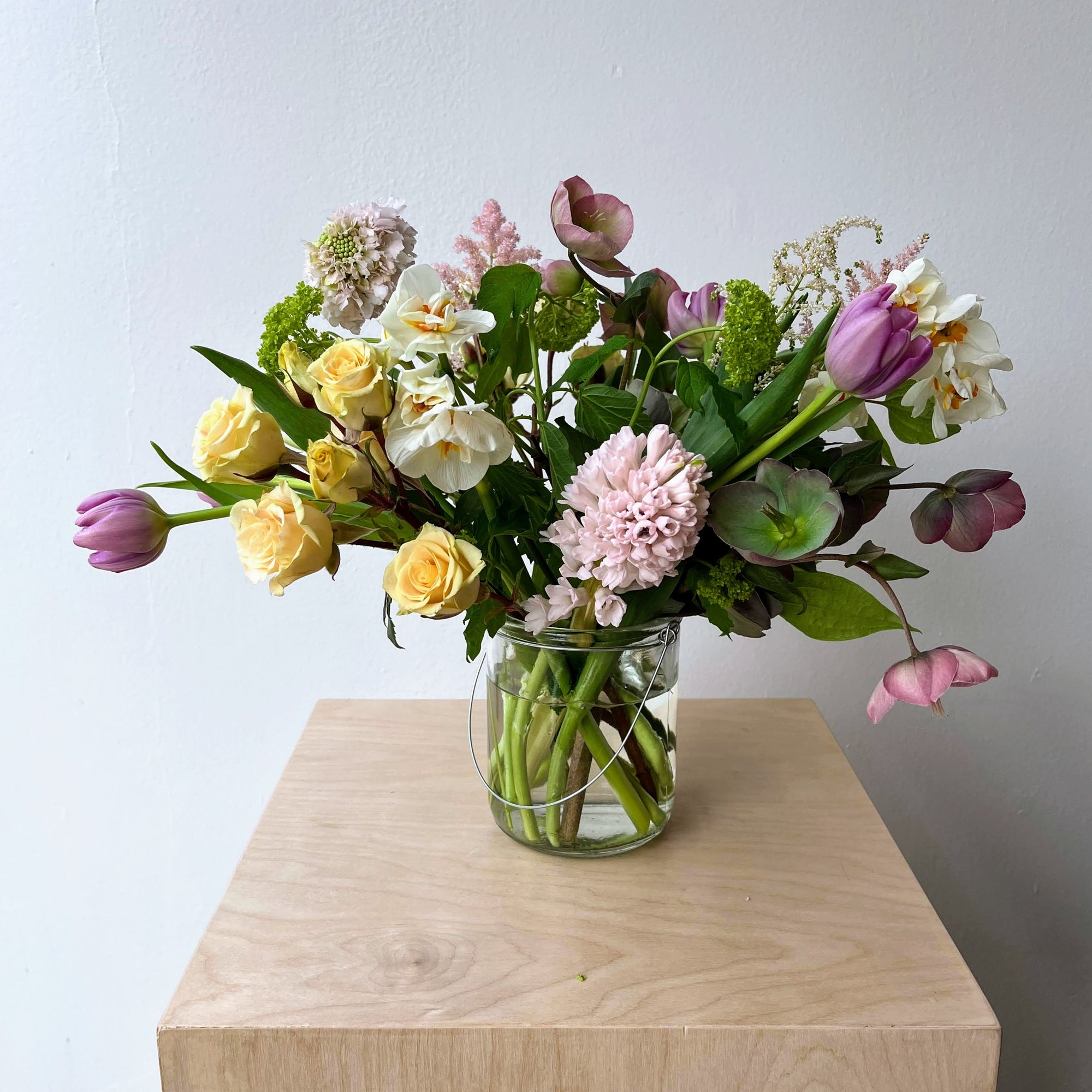 Fleur Posy Jar - Bloomfields