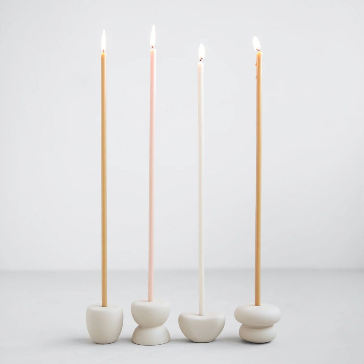 Floral Society Long Stem Taper Holders - Bloomfields