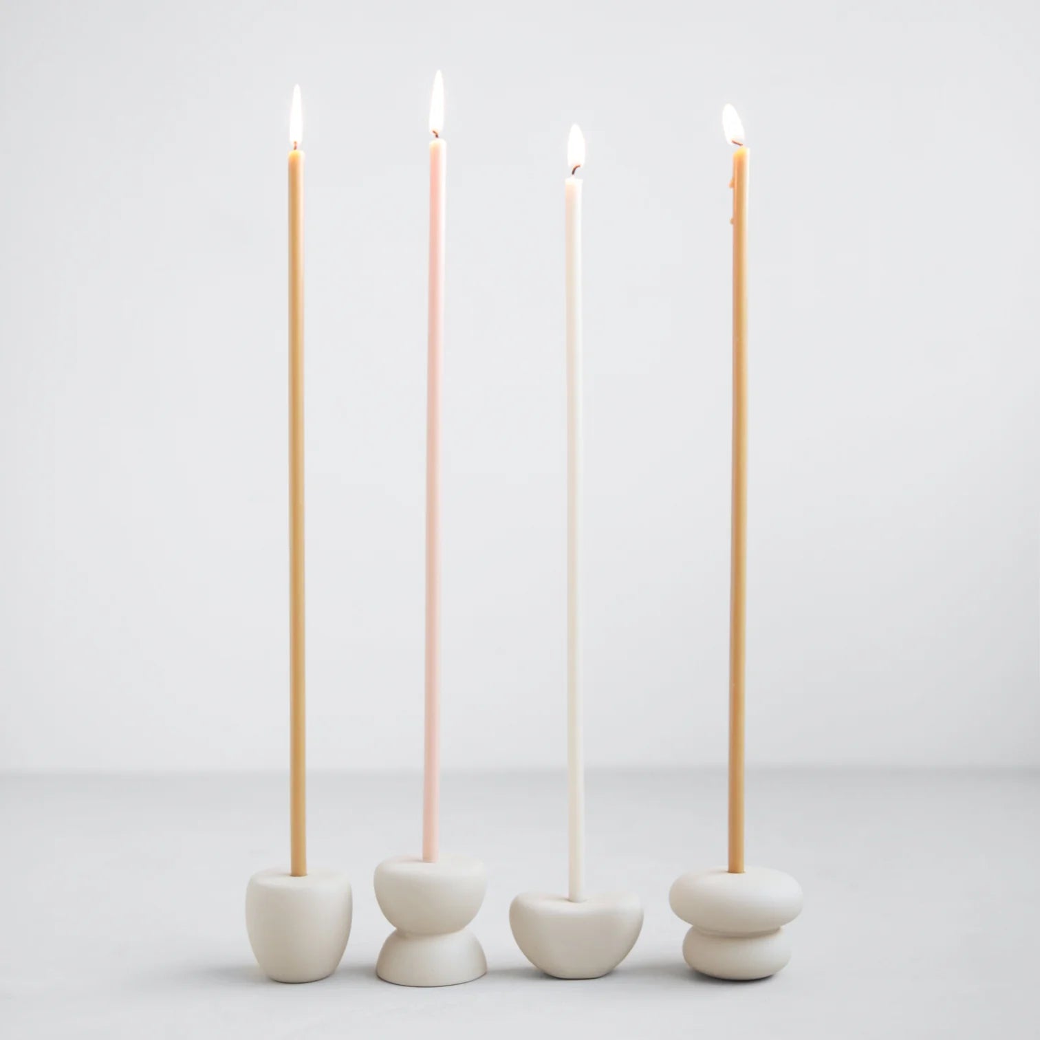 Floral Society Long Stem Taper Holders - Bloomfields