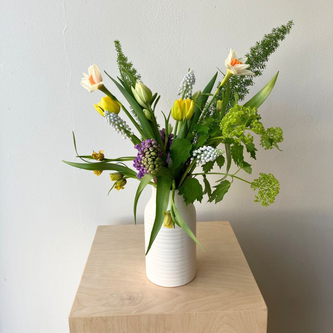 Garden Glory Bottle - Bloomfields