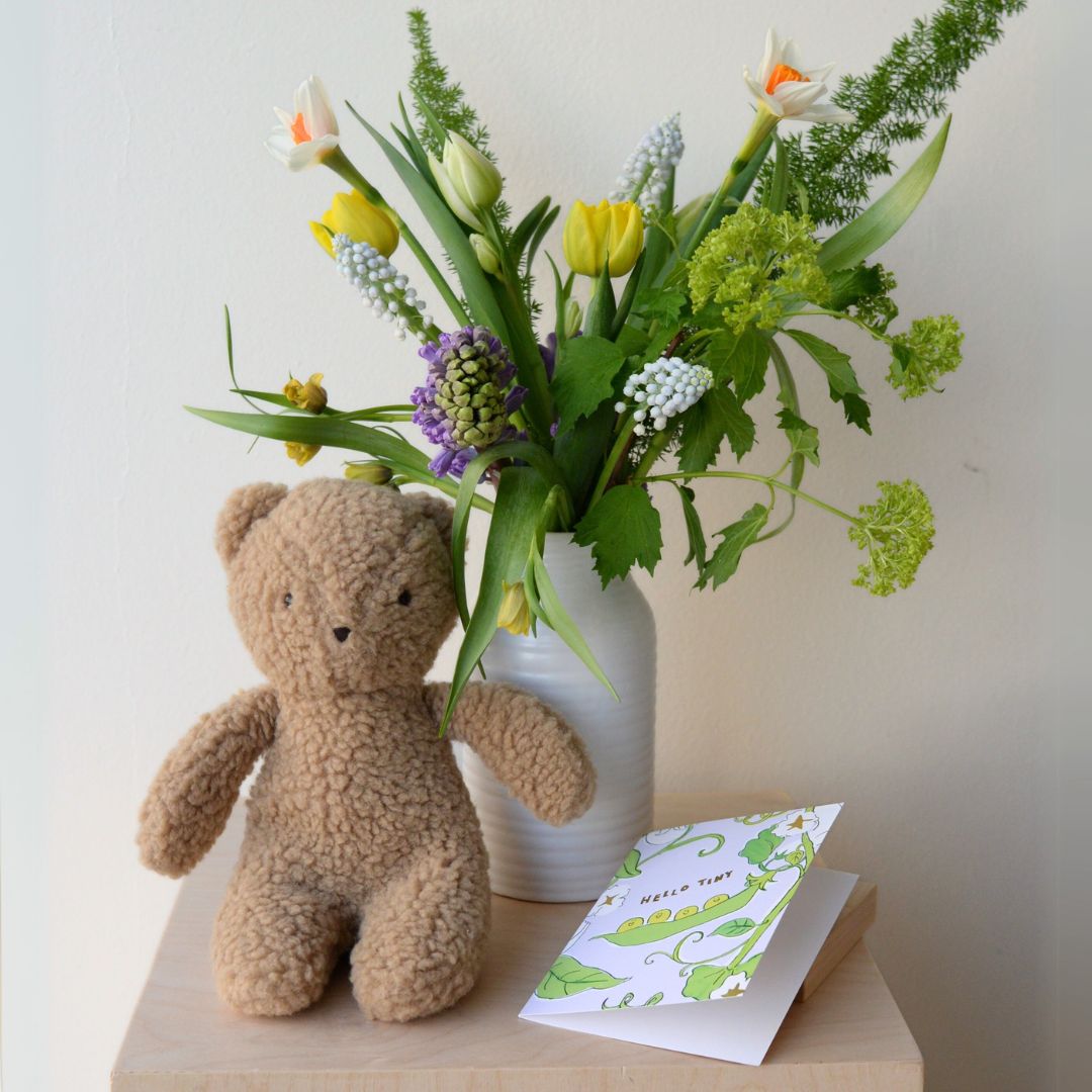 Garden Glory Bottle - Bloomfields