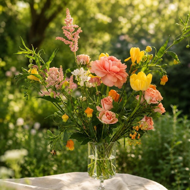 Garden Party - Bloomfields