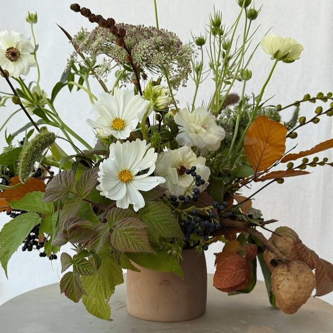 Gathered Grace Centerpiece - Bloomfields
