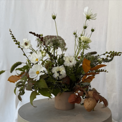 Gathered Grace Centerpiece - Bloomfields