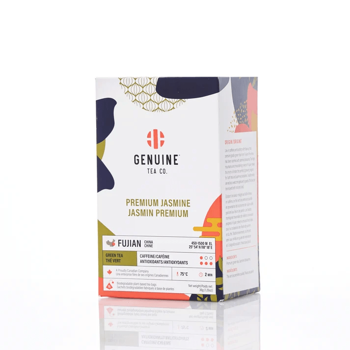 Genuine Tea - Bloomfields