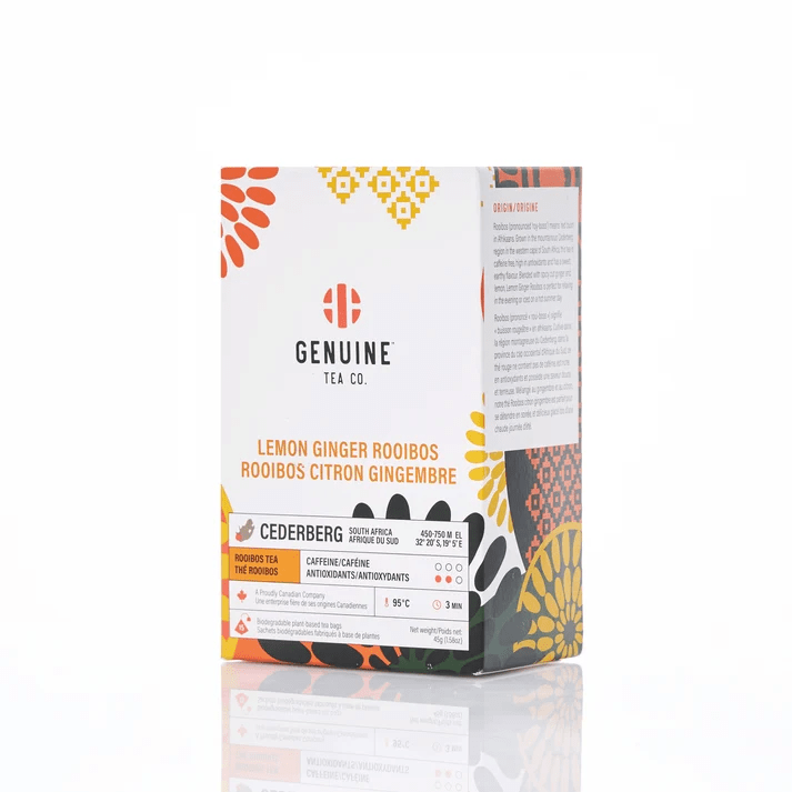 Genuine Tea - Bloomfields