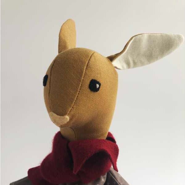 Gogo &amp; Martin Bunny Midi Doll - Bloomfields