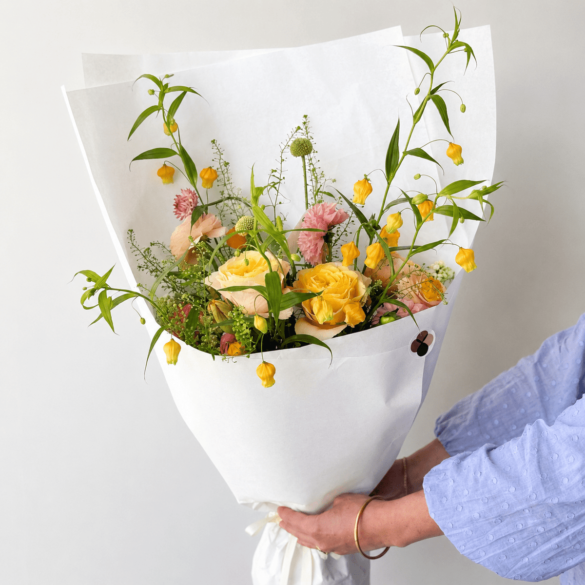 Golden Hour Prom Bouquet - Bloomfields
