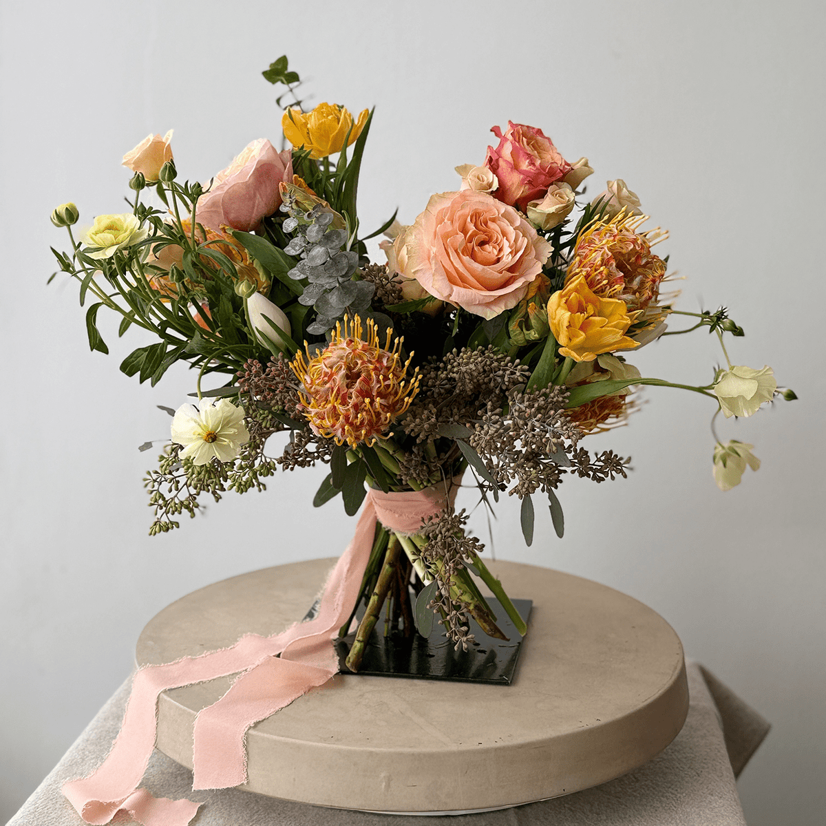 Golden Warmth - Bloomfields