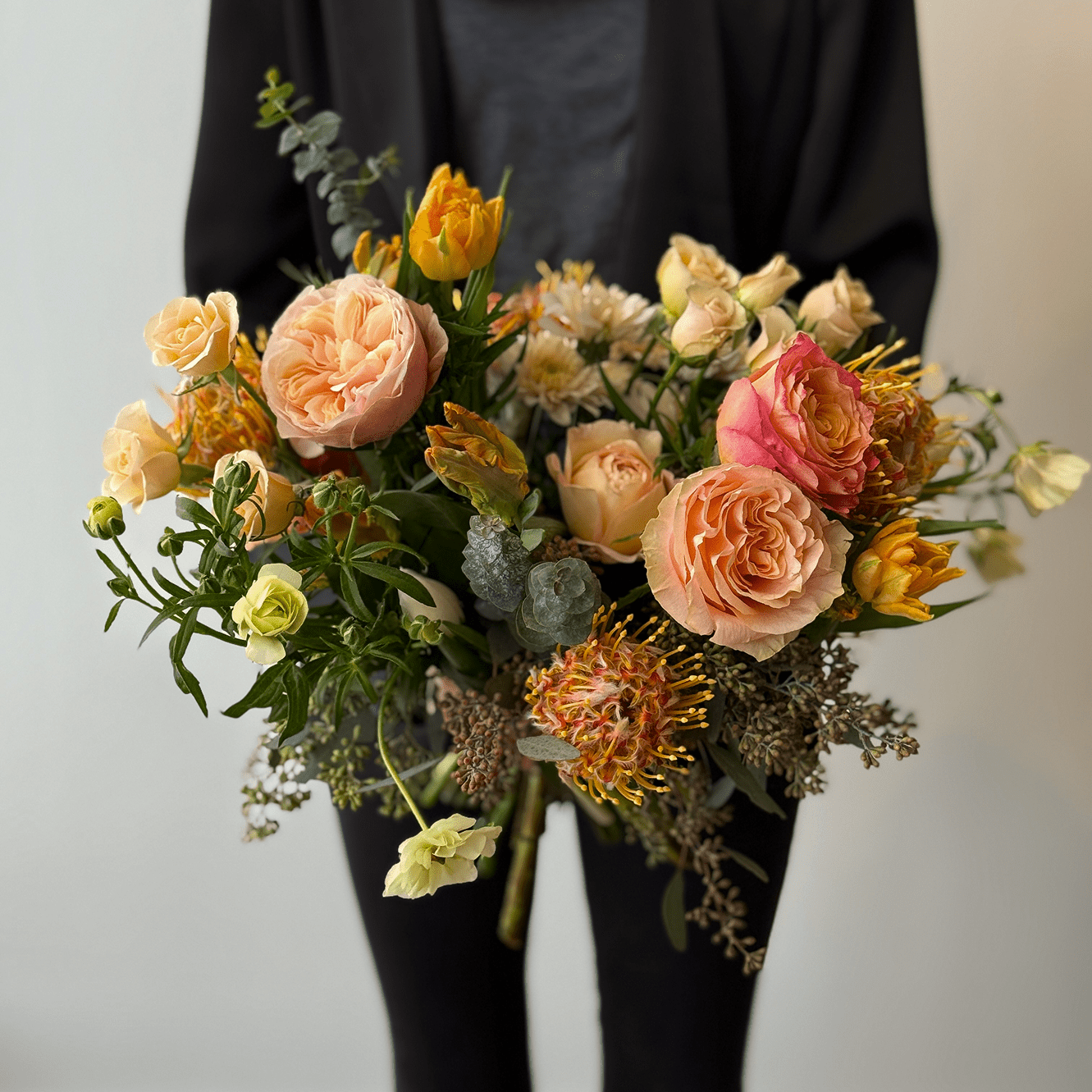 Golden Warmth - Bloomfields