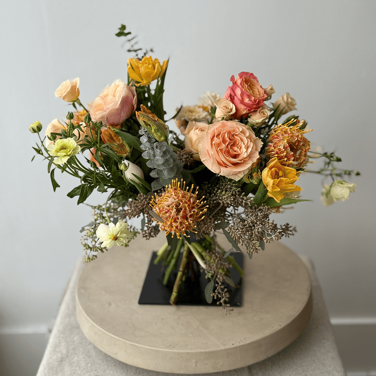 Golden Warmth - Bloomfields