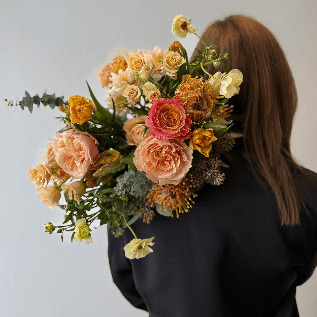 Golden Warmth - Bloomfields