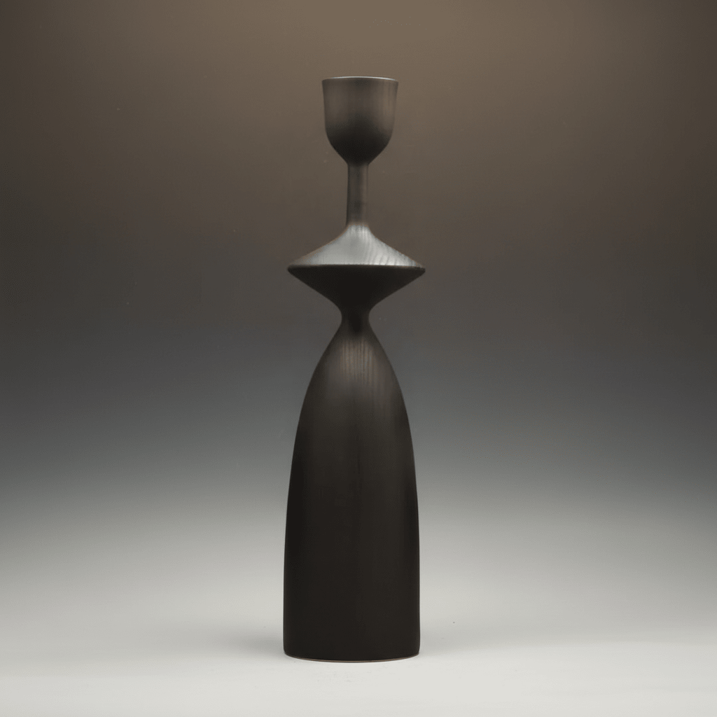 Grace Candle Holder, John Ward - Bloomfields