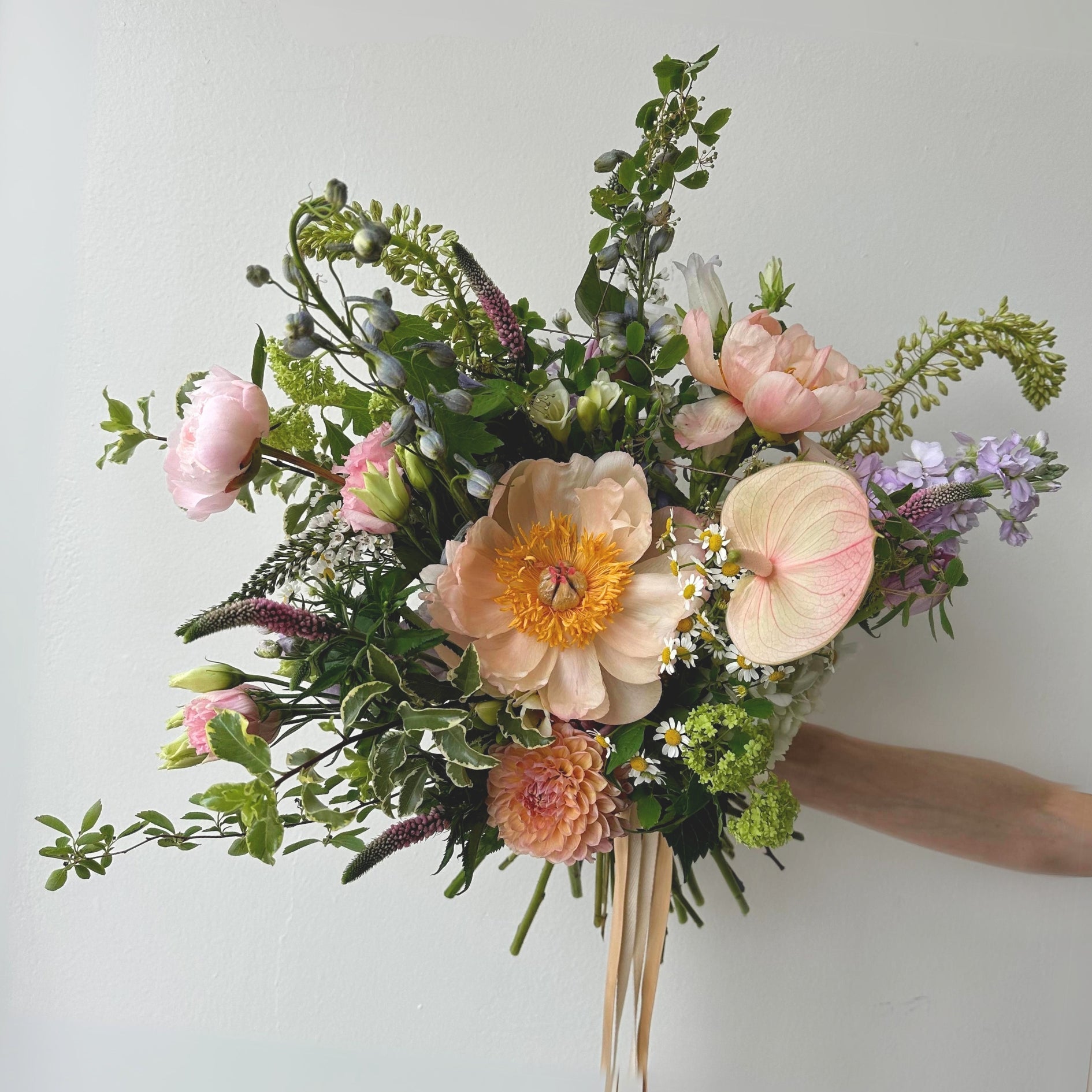 Graduate Presentation Bouquet - Bloomfields