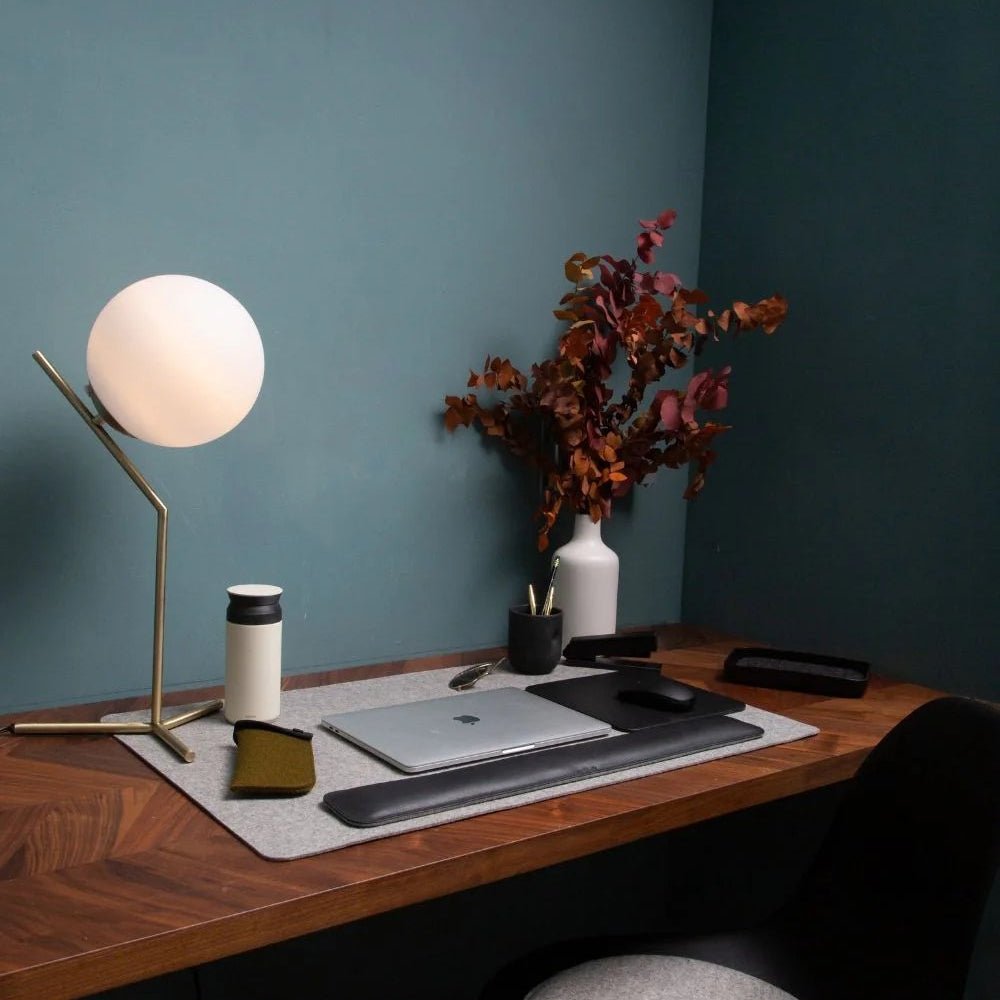 Graf Lantz Merino Wool felt Desk Pads - Bloomfields