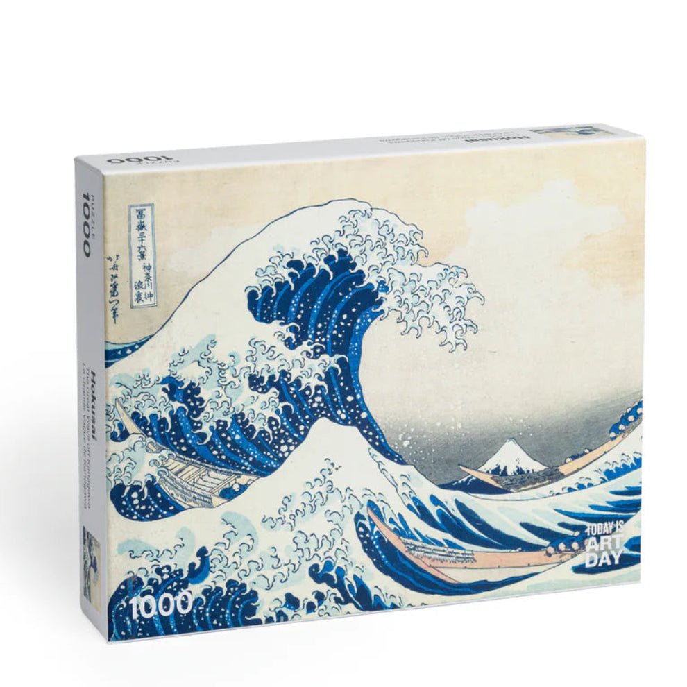 Great Wave off Kanagawa - Bloomfields