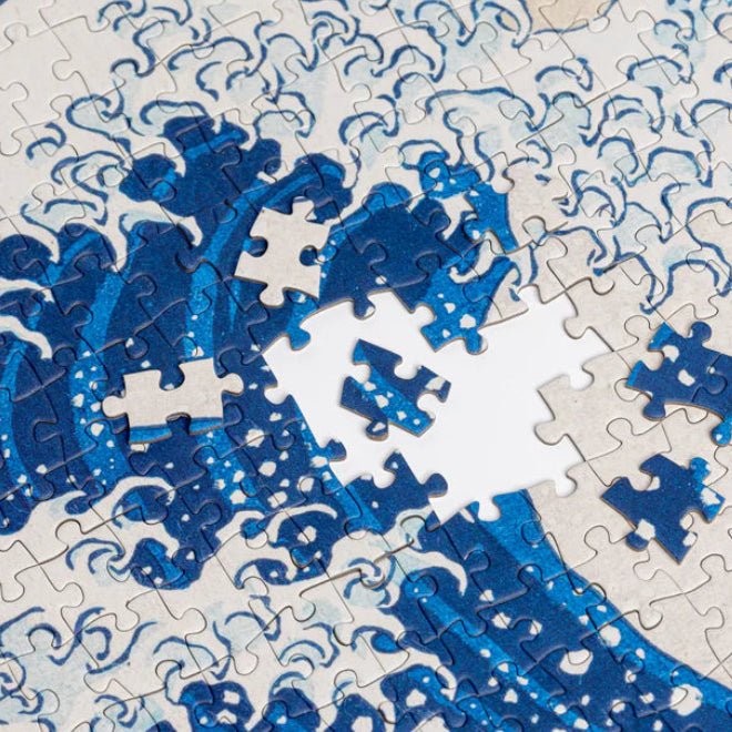 Great Wave off Kanagawa - Bloomfields