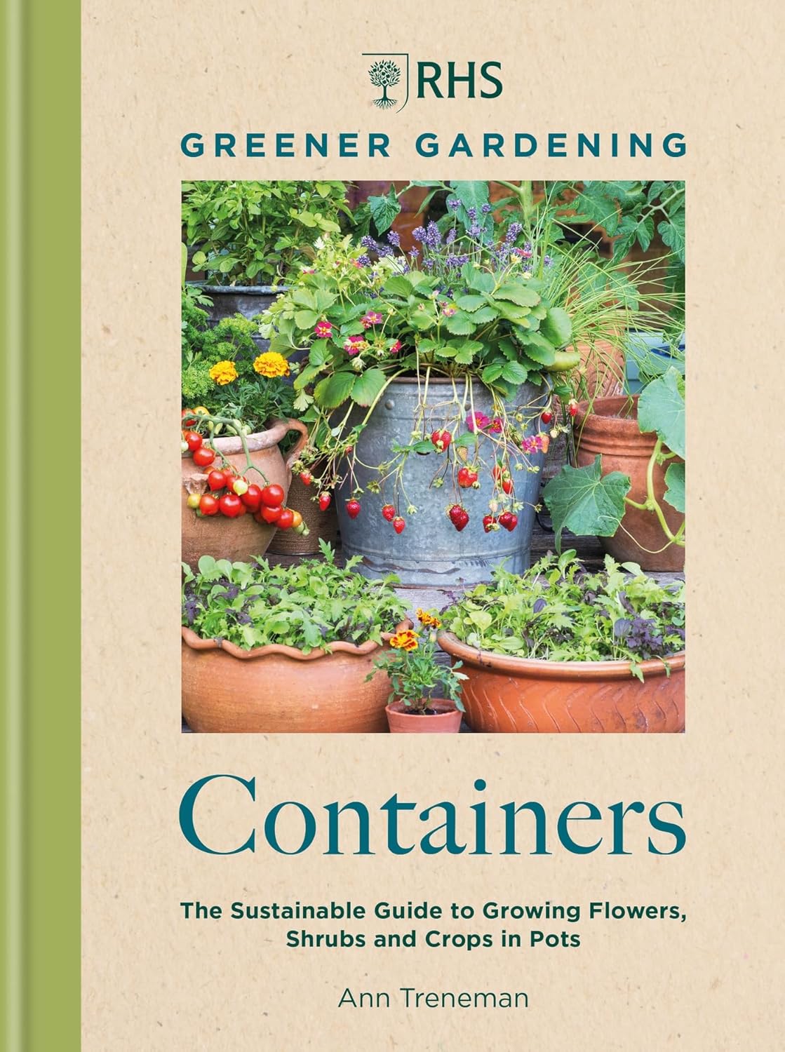 Greener Gardening Containers - Bloomfields