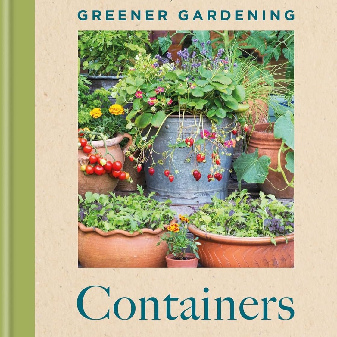 Greener Gardening Containers - Bloomfields