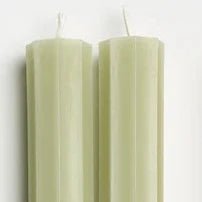 Greentree Beeswax Candles - Bloomfields