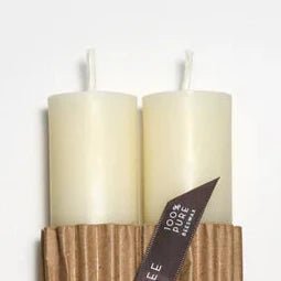 Greentree Beeswax Candles - Bloomfields