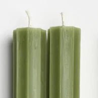 Greentree Beeswax Candles - Bloomfields