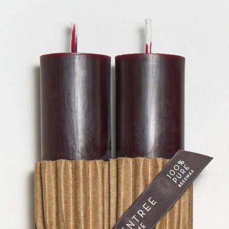 Greentree Beeswax Candles - Bloomfields