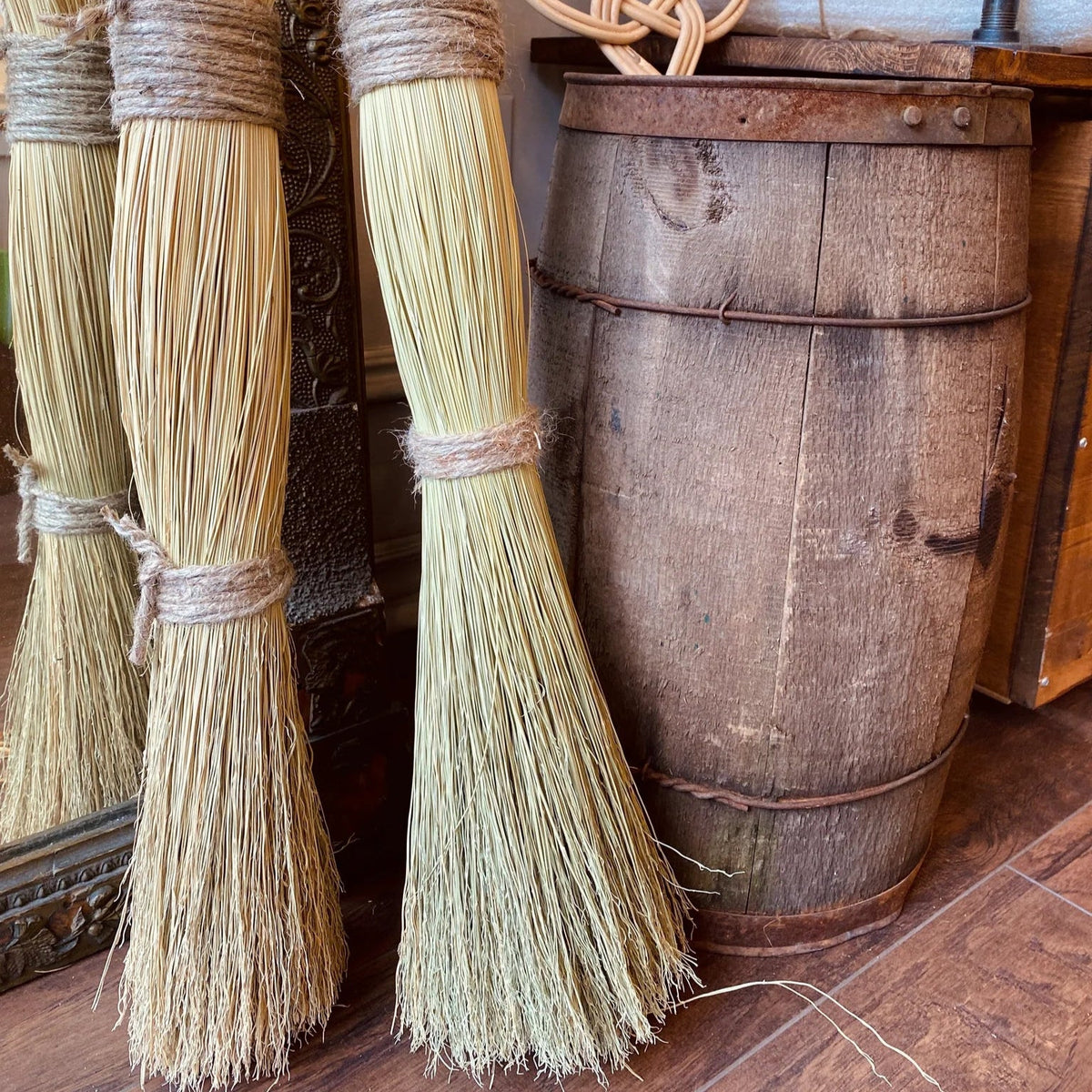 Hamel Cobwebber Brooms - Bloomfields