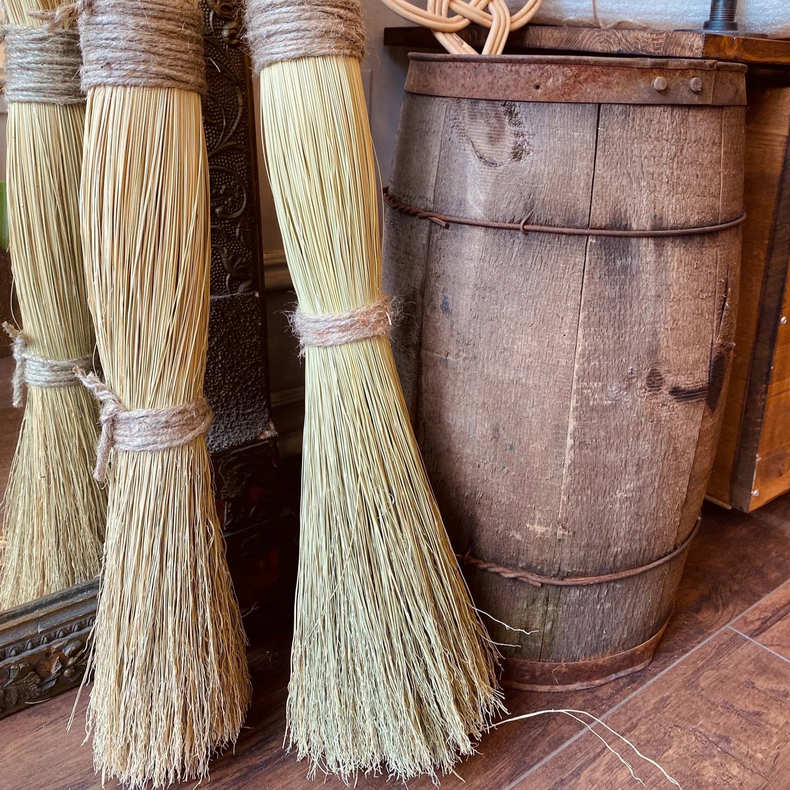 Hamel Cobwebber Brooms - Bloomfields