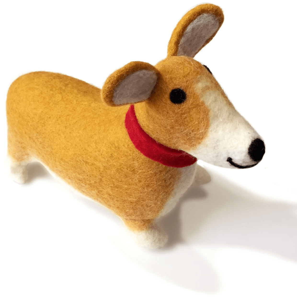Hamro Village Stuffies Corgi - Bloomfields