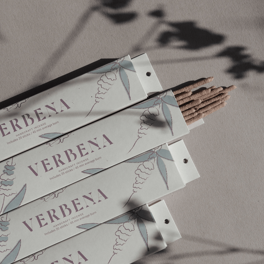Handcraft Incense Verbena - Bloomfields