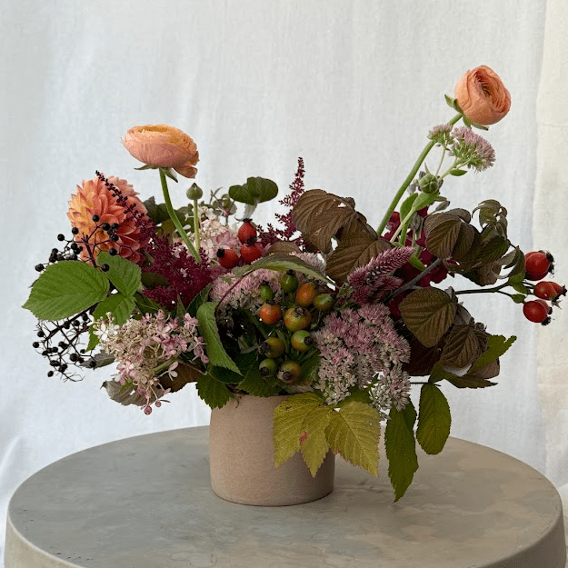 Harvest Glow Centerpiece - Bloomfields
