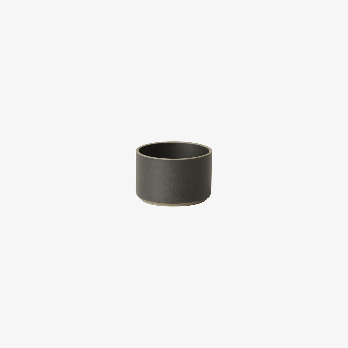 Hasami Porcelain Cup Black - Bloomfields