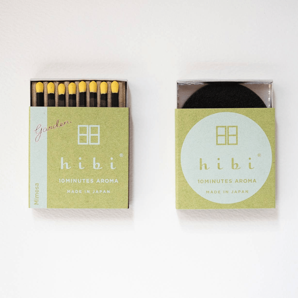 Hibi Incense Match, Japan - Bloomfields