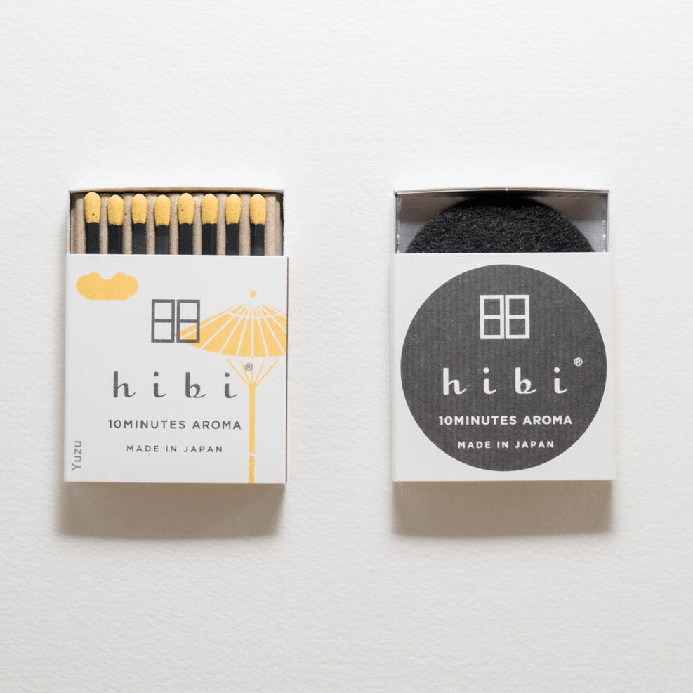Hibi Incense Match, Japan - Bloomfields