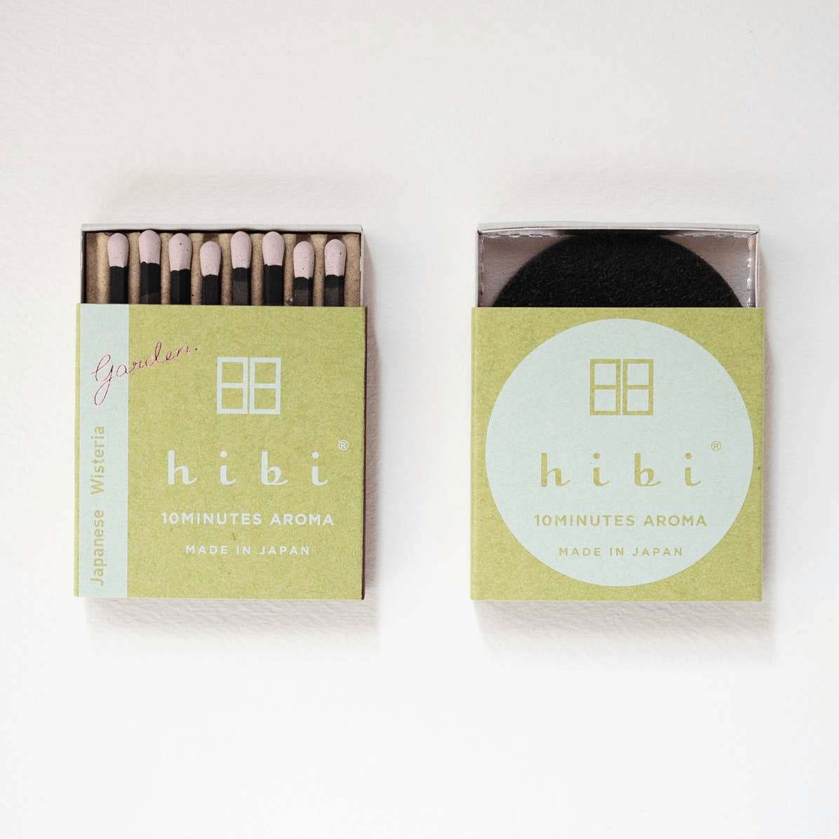 Hibi Incense Match, Japan - Bloomfields