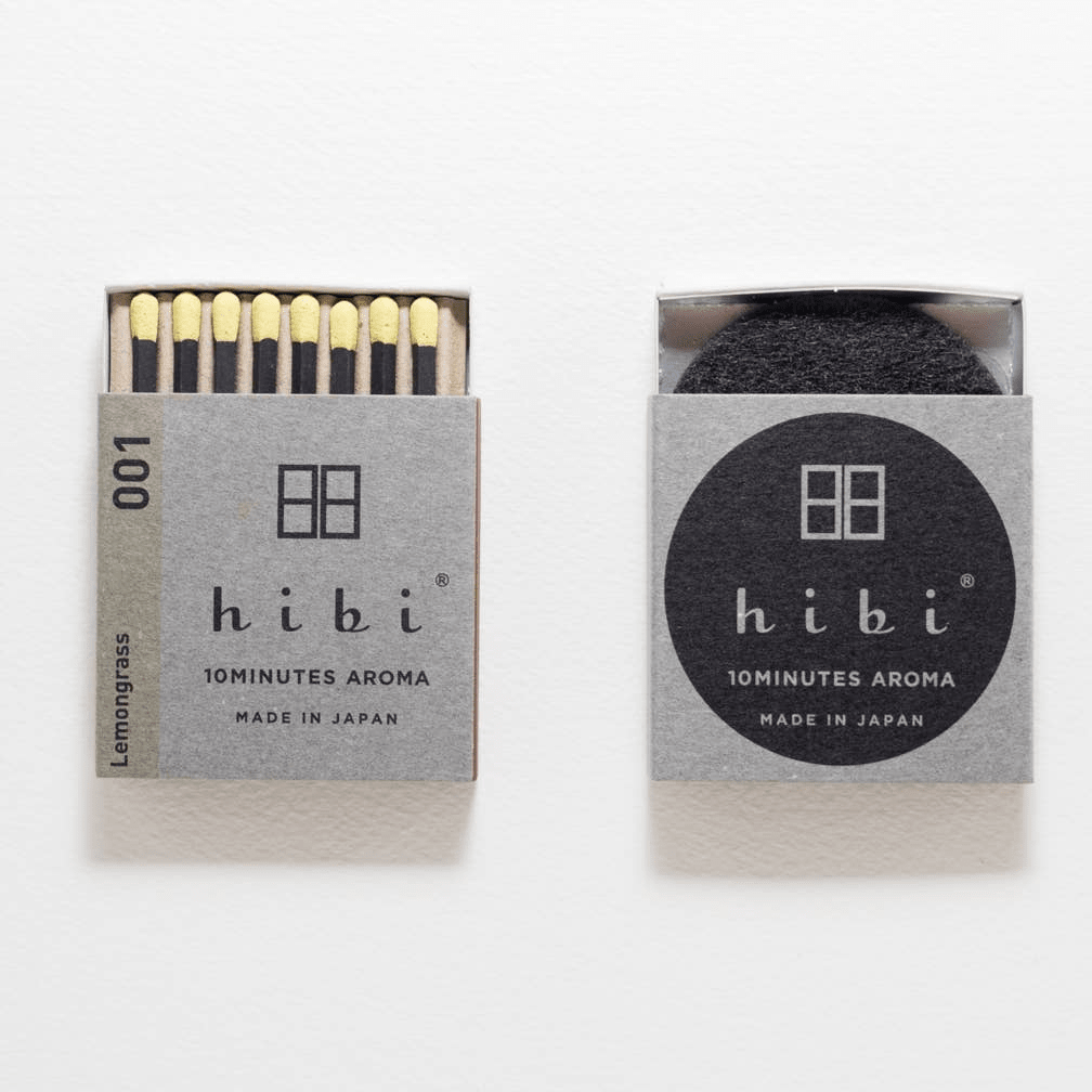 Hibi Incense Match, Japan - Bloomfields