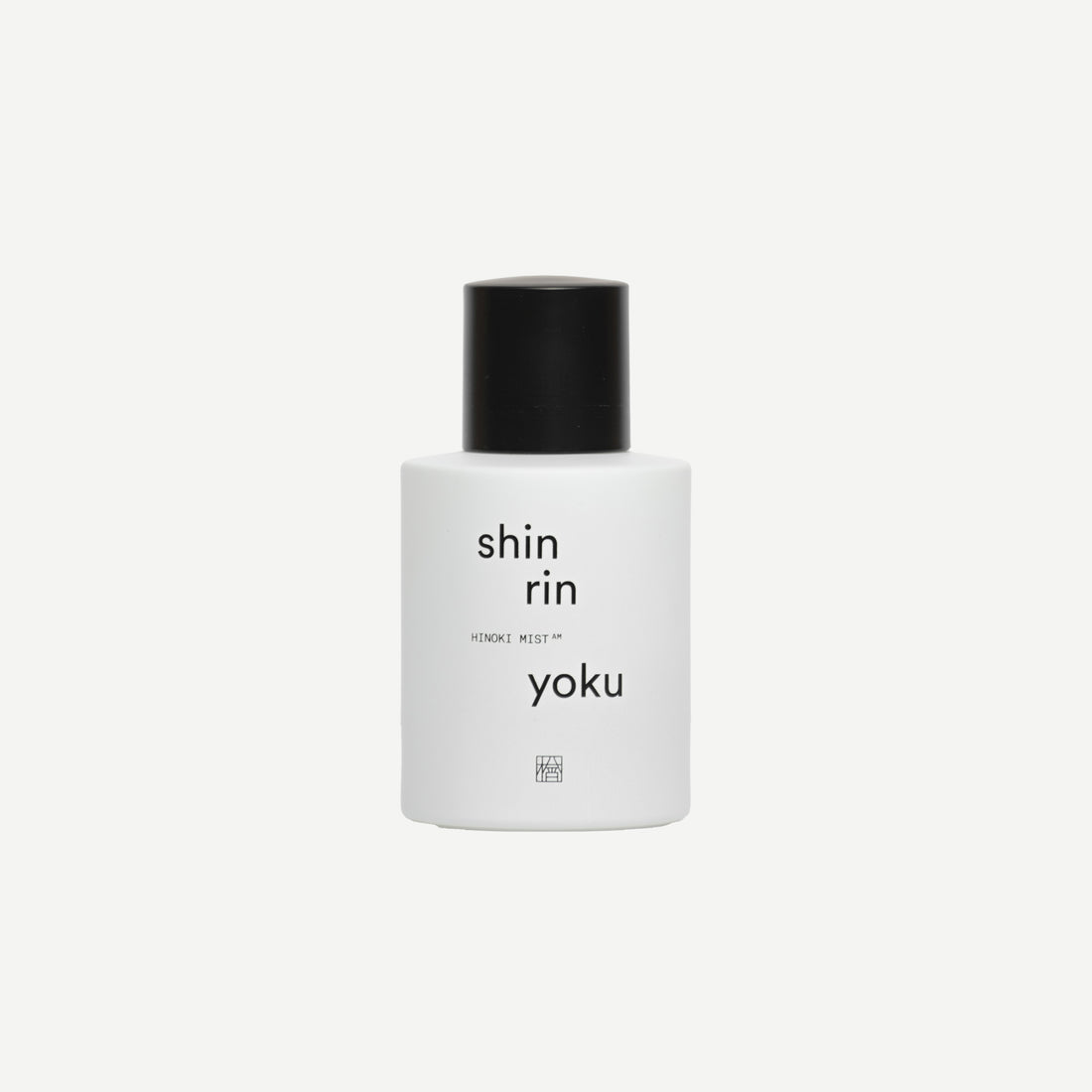 Shin rin yoku - HINOKI ROOM MIST