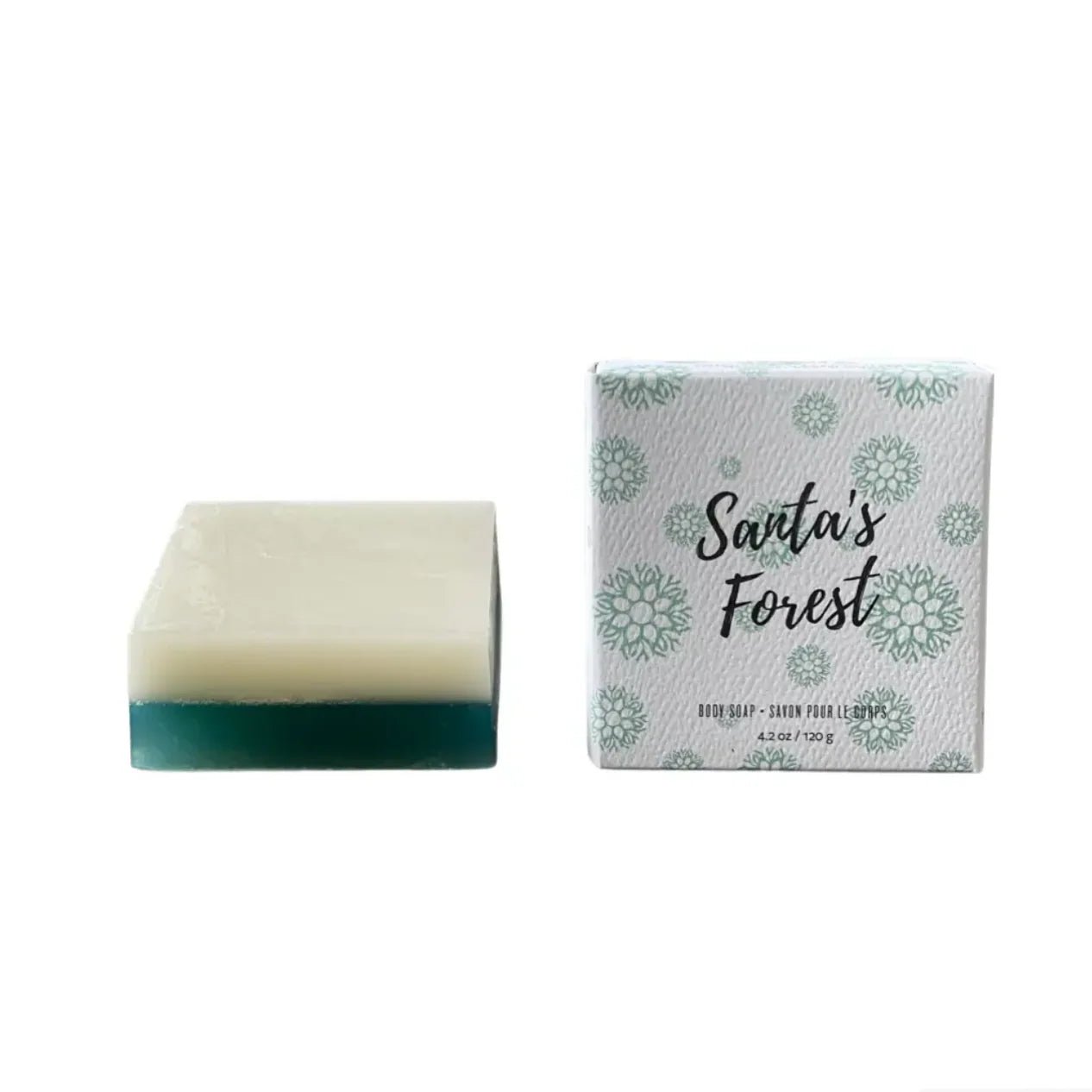 Holiday Soap Bar - Sealuxe - Bloomfields