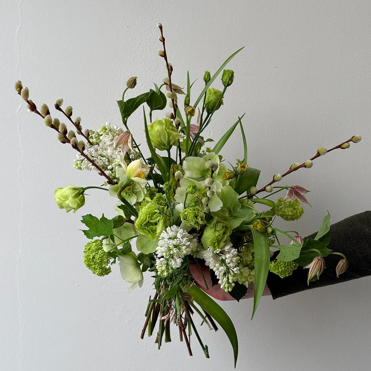 Hope Spring Hand - Tied Bouquet - Bloomfields
