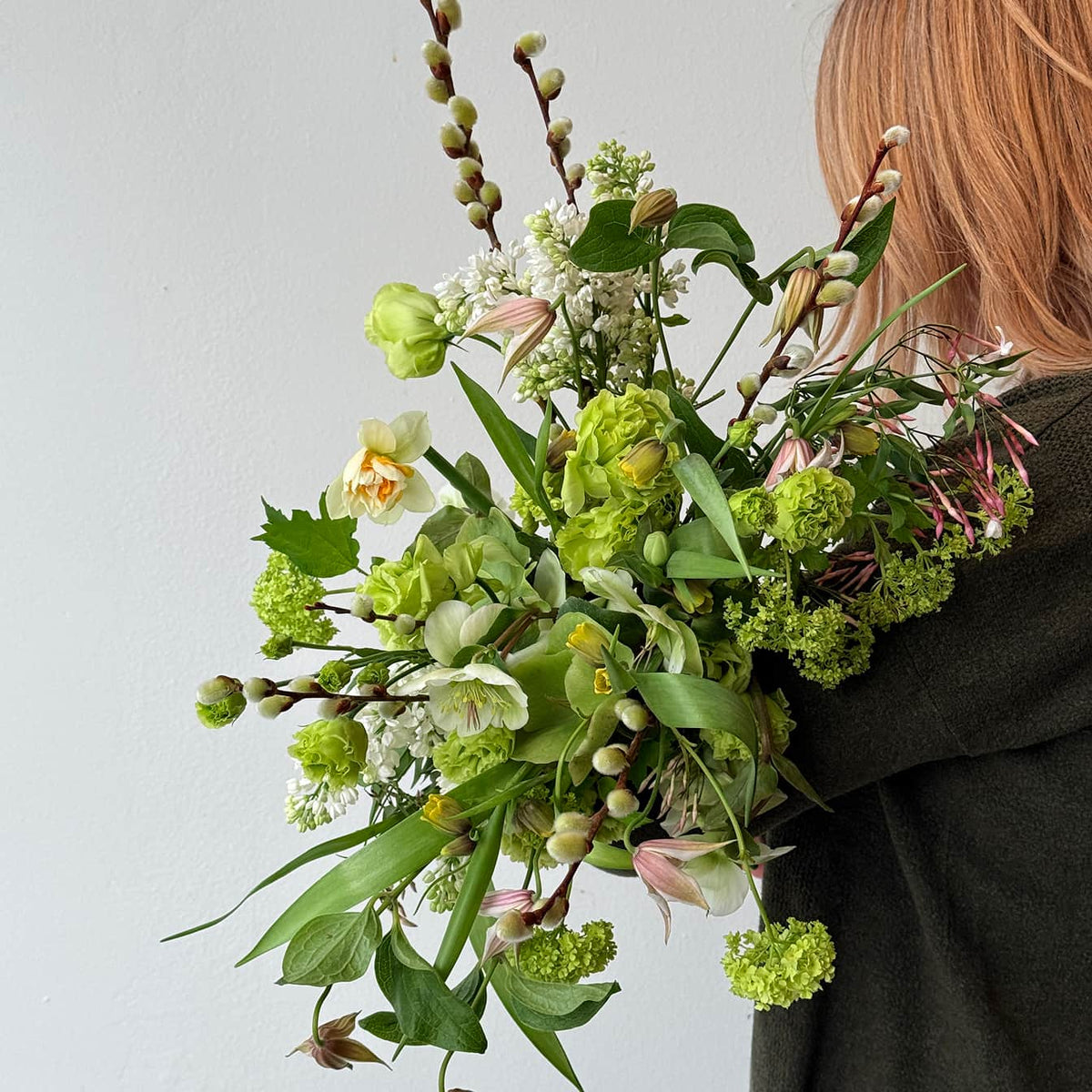 Hope Spring Hand - Tied Bouquet - Bloomfields