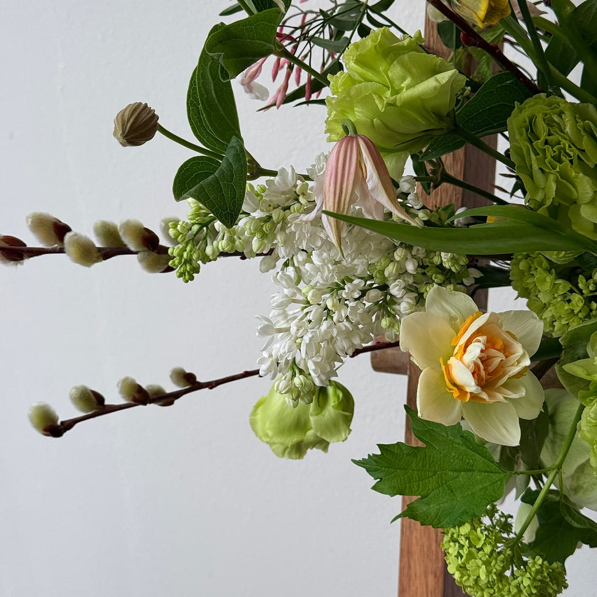 Hope Spring Hand - Tied Bouquet - Bloomfields